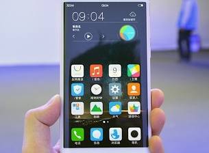 Vivo Xplay5 впечатлява с 6GB RAM и извит AMOLED дисплей