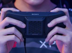 Xperia Stream е охлаждащ аксесоар със стрийминг възможности