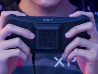 Xperia Stream е охлаждащ аксесоар със стрийминг възможности