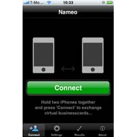 Електронни визитни картички за iPhone