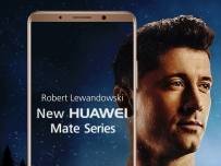 Huawei привлича известни лица в кампанията на серията Mate 10