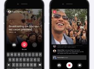 Facebook пуска за повече потребители опцията за стрийминг на видео