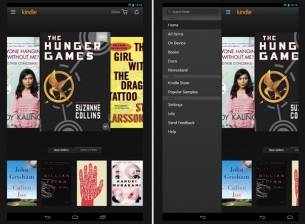 Kindle 4.0 за Android носи някои промени по интерфейса