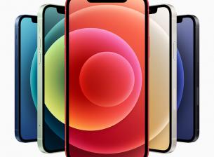 Apple представи серията iPhone 12 с OLED дисплеи и 5G възможности