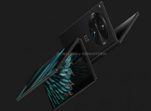 Ето как може да изглежда OnePlus Fold