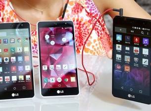 Смартфонът LG Band Play се фокусира върху слушането на музика