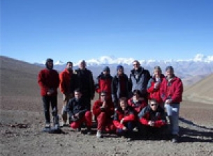 На върха на света