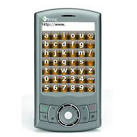 Браузeр за сензорен екран и Windows Mobile