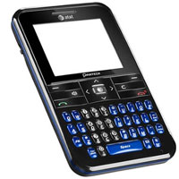 Pantech Slate - най-тънкият телефон с QWERTY клавиатура?