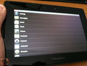 Появи се ранна версия на емулатора за Android приложения за PlayBook
