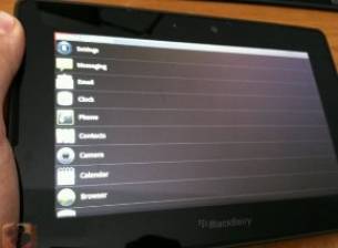 Появи се ранна версия на емулатора за Android приложения за PlayBook