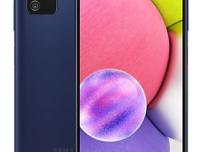 Samsung Galaxy A03s е бюджетен модел с 6.5-инчов екран и голяма батерия