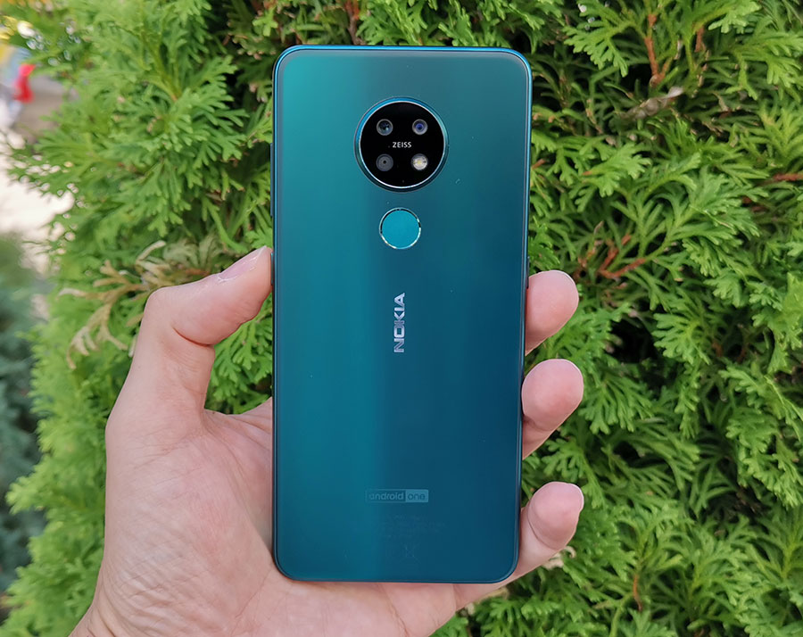 Nokia вече няма да е с оптика на Zeiss