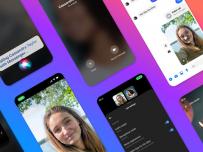 Facebook Messenger вече поддържа HD видеоразговори и други екстри