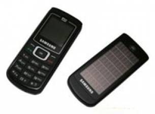 Видео на соларния телефон Samsung E1107