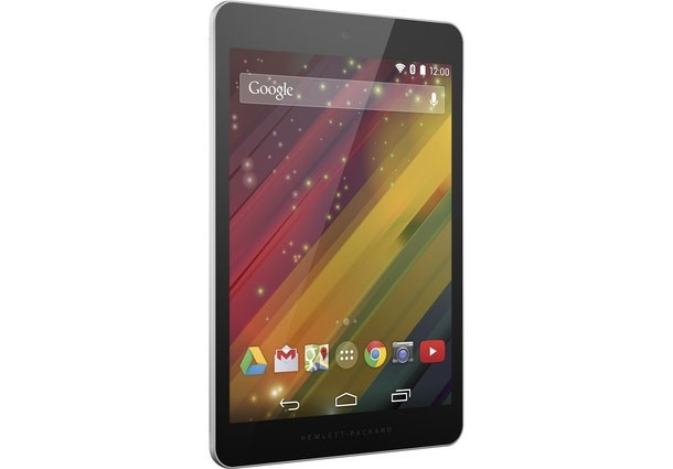 HP ще се фокусира върху таблетите от висок клас