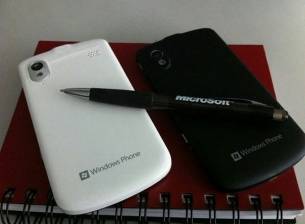 ZTE подсказва за смартфон с Windows Phone и 5,9