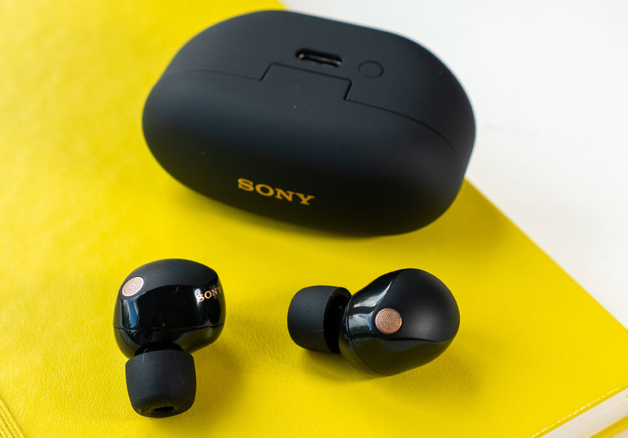 РЕВЮ: Sony WF-1000XM5 са по-удобни и още по-добри