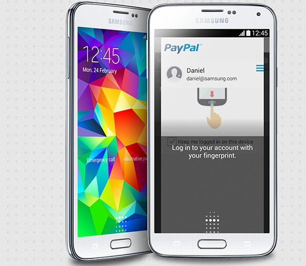 Пропуск в сигурността на технологията за пръстови отпечатъци на Android