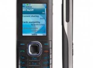 Nokia 6212 classic с NFC възможности