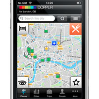 Nokia купува компанията Dopplr