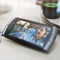 Sony Ericsson Vivaz записва HD видео