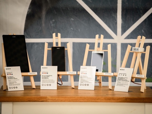 Sony ще промени стратегията си за нови флагмани