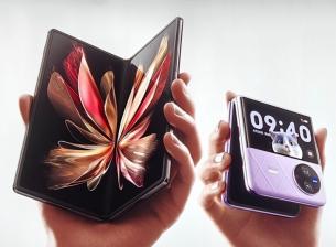 Дебют в Китай на сгъваемите vivo X Fold2 и X Flip