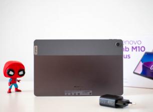 РЕВЮ: Lenovo Tab M10 Plus (3rd Gen) е бюджетен таблет с приятен екран и добра батерия