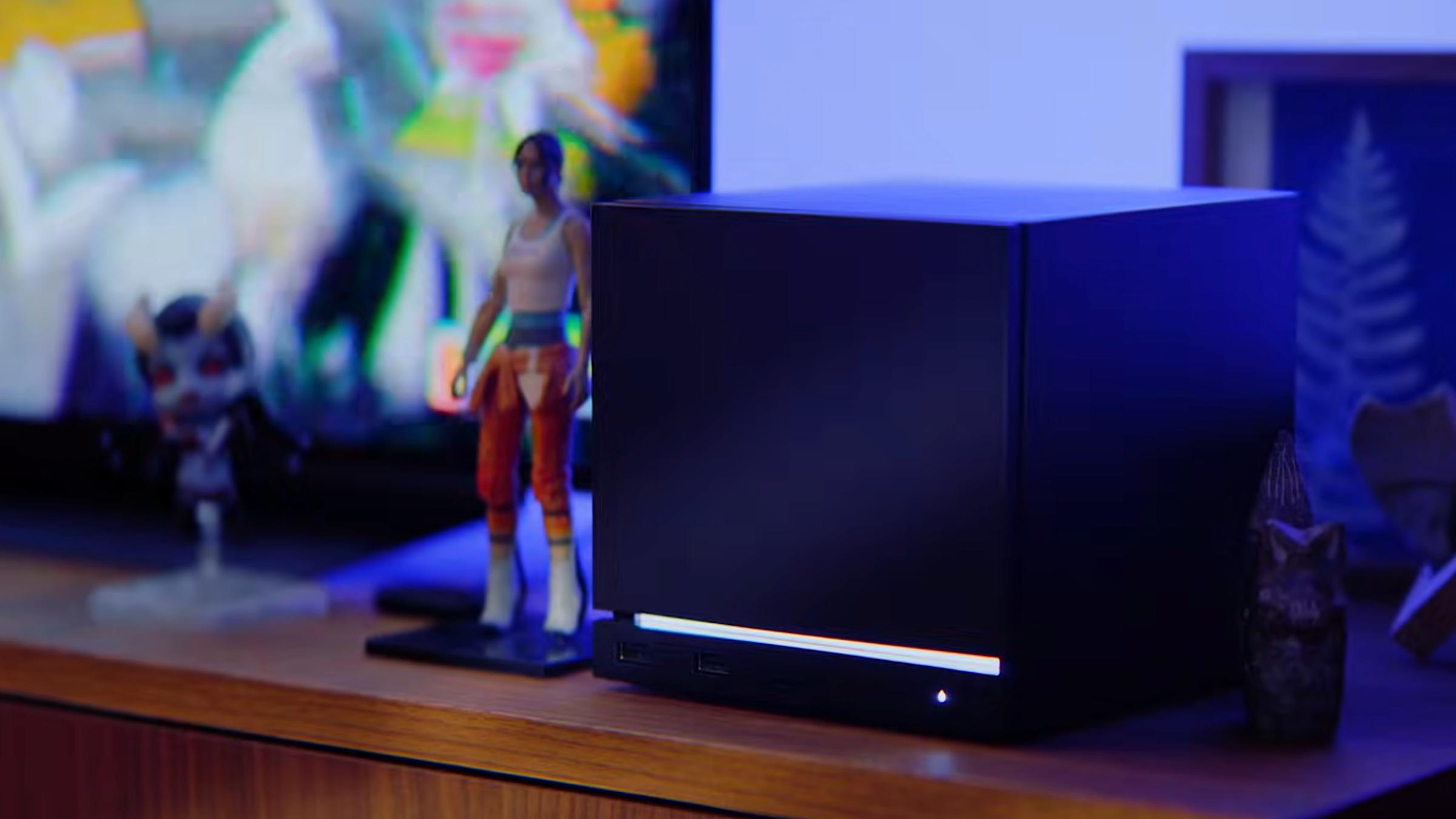 Valve влиза в сегмента на настолните конзоли със Steam Machine