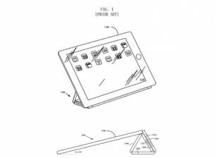 Samsung патентова калъф за таблети, базиран на дизайн на Apple