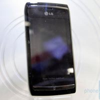 Снимки на LG Viewty 2