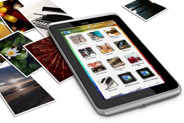 HTC може да покаже таблет с Windows 8