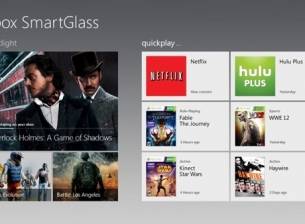 Пълната функционалност на Xbox SmartGlass ще бъде активирана с Windows 8