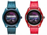 Новият умен часовник на Diesel е с полупрозрачен корпус