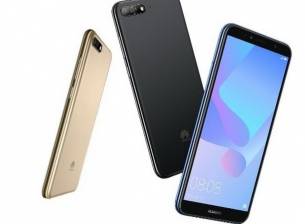 Huawei представи бюджетния Y6 (2018)