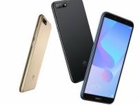 Huawei представи бюджетния Y6 (2018)