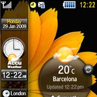 Samsung ще представи нова версия на TouchWiz
