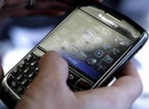 Срив на BlackBerry засегна потребители в Европа, Близкия изток и Африка