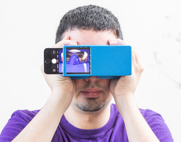 Приложение може да засече рак на панкреаса през очите