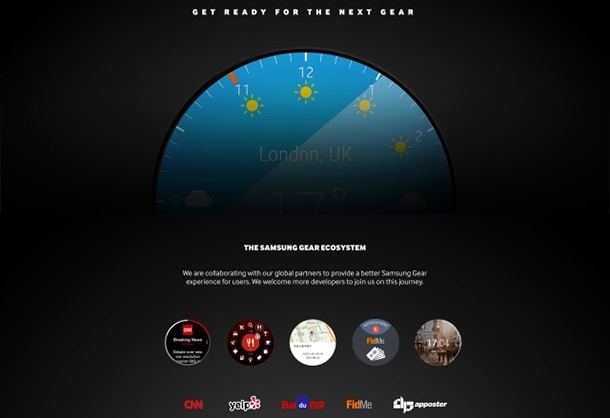 Следващият умен  часовник на Samsung ще е кръгъл