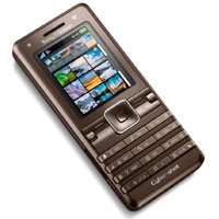 Sony Ericsson K770i - тънък Cyber-shot телефон