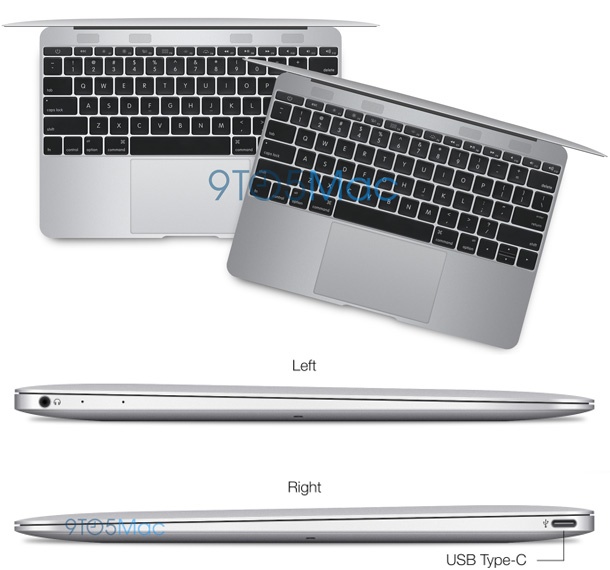 Нови детайли за 12” MacBook Air