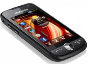 Samsung S8000 Jet за мултимедийни забавления