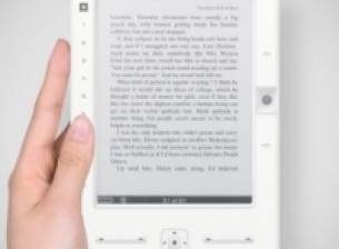 Още един четец за електронни книги с Android