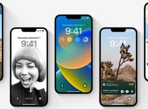 Вече можете да изтеглите iOS 16
