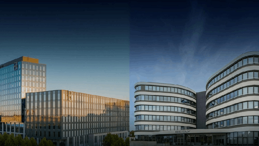 Geely Auto Group ускорява глобалната си експанзия с европейски проект