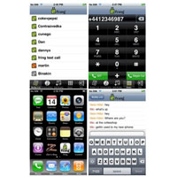 VoIP за iPhone - от fring