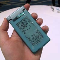 Casio и Hitachi подготвят телефони с E Ink дисплеи