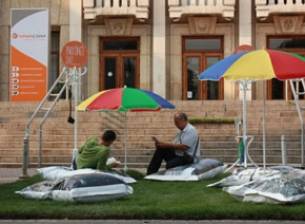 VIVACOM преобрази 3 паркинга в паркове за ден